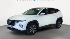 Usado 2021 Hyundai Tucson SUV | 20.819 € (Precio justo)