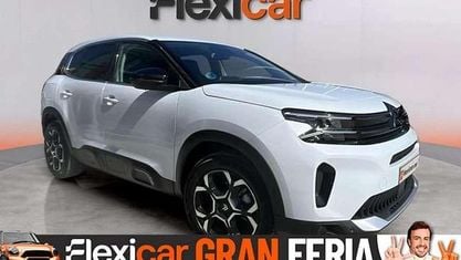 Usado Citroën C5 Aircross 136 CV (100 kW) 2024 Blanco SUV