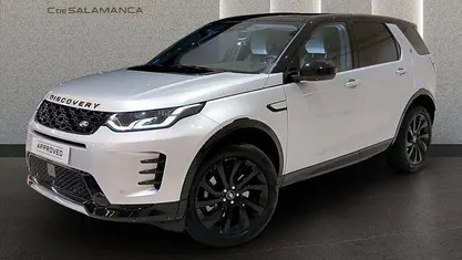 Usado Land Rover Discovery Sport SE Dynamic 204 CV (150 kW) 2025 Gris SUV