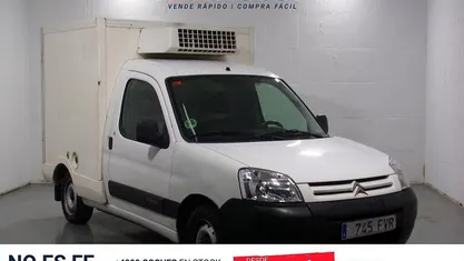 Usado Citroën Berlingo 122 CV (89 kW) 2007 Monovolumen