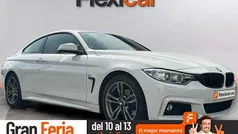 Usado 2016 BMW 420 Coupe | 22.490 € (Precio justo)