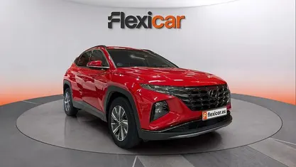 Usado Hyundai Tucson Style 230 CV (169 kW) 2021 SUV