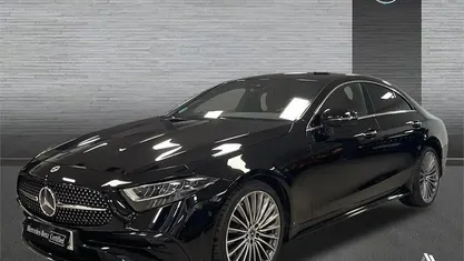Usado 2023 Mercedes CLS300 Coupe | 51.990 € (Precio justo)