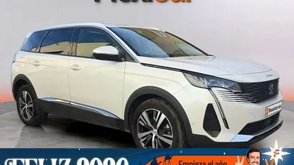 Usado Peugeot 5008 Allure 131 CV (96 kW) 2021 SUV