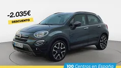 Usado 2022 Fiat 500X Cross SUV | 17.990 € (Buen precio)