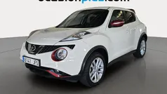 Usado 2015 Nissan Juke N-TEC SUV | 9780 € (Precio justo)