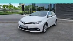 Toyota Auris Hybrid