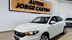 Usado 2019 Fiat Tipo Business Berlina | 9100 € (Precio justo)