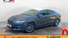 Usado 2018 Ford Mondeo Titanium Berlina | 16.250 € (Precio justo)