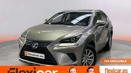 Gris Usado 2018 Lexus NX300h Business Edition SUV | 22.790 € (Super precio)