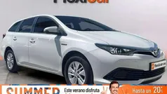 Usado 2018 Toyota Auris Hybrid Active Familiar | 12.990 € (Buen precio)