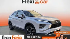 Blanco Usado 2022 Mitsubishi Eclipse Cross SUV | 22.390 € (Precio justo)