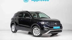 Usado 2022 VW T-Cross Advance SUV | 17.350 € (Precio justo)