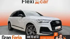 Blanco Usado 2019 Audi Q7 Premium SUV | 49.990 € (Precio justo)