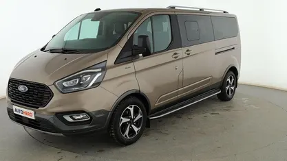 Occasion Ford Tourneo Active 185 PK (136 kW) 2022 Grijs MPV