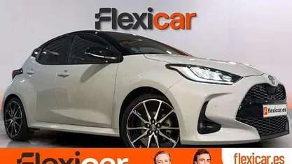 Usado Toyota Yaris Hybrid Sport 131 CV (96 kW) 2024 Utilitario