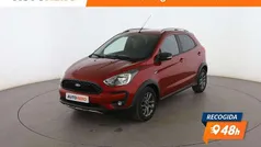 Rojo Usado 2019 Ford Ka Utilitario | 10.999 € (Precio justo)