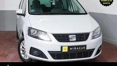 Usado 2021 Seat Alhambra Style Monovolumen | 22.750 € (Precio justo)