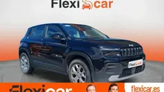 Negro Usado 2023 Jeep Avenger SUV | 21.990 € (Precio justo)