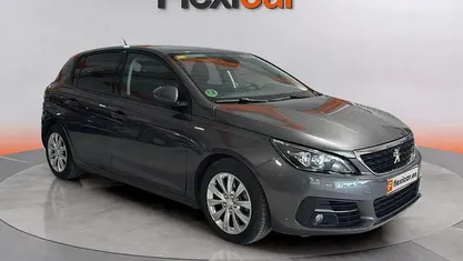 Usado Peugeot 308 Style 131 CV (96 kW) 2020 Utilitario