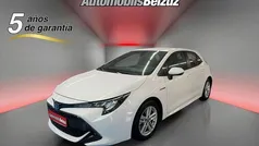 Usado 2020 Toyota Corolla Business Edition Utilitario | 18.490 € (Precio justo)