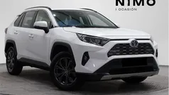 Usado 2025 Toyota RAV4 Hybrid Advance SUV | 40.600 € (Precio justo)