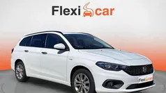 Blanco Usado 2019 Fiat Tipo Lounge Familiar | 9490 € (Buen precio)