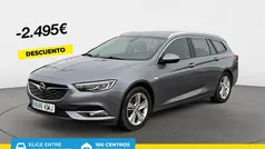 Gris Usado 2018 Opel Insignia Excellence Familiar | 13.150 € (Precio justo)
