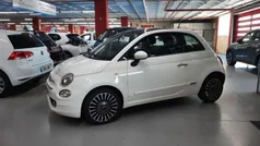 Blanco Usado 2018 Fiat 500 Lounge Utilitario | 10.750 € (Precio justo)