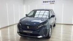 Usado 2021 Peugeot 5008 Active Monovolumen | 22.495 € (Precio justo)
