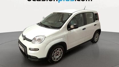 Brugt Fiat Panda 70 HK (51 kW) 2023 Hvid Hatchback