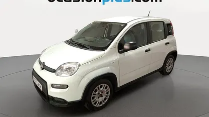 Usado Fiat Panda 70 CV (51 kW) 2023 Blanco Utilitario