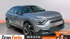 Gris Usado 2022 Citroën C4 Feel Berlina | 14.990 € (Precio justo)