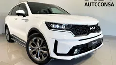 Blanco Nuevo 2025 Kia Sorento SUV | 52.900 € (Precio justo)