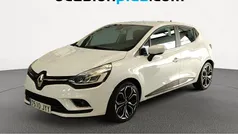 Blanco Usado 2017 Renault Clio IV Zen Utilitario | 12.990 € (Precio justo)