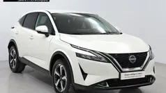 Usado 2024 Nissan Qashqai N-Connecta SUV | 25.500 € (Precio justo)
