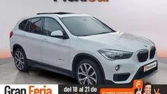 Usado 2016 BMW X1 SUV | 16.990 € (Precio justo)