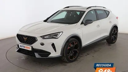 Usado Cupra Formentor VZ 245 CV (180 kW) 2021 SUV