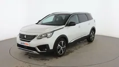 Blanco Usado 2017 Peugeot 5008 Allure Monovolumen | 15.099 € (Buen precio)
