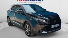 Usado 2022 Peugeot 3008 GT SUV | 21.190 € (Precio justo)