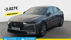 Usado 2023 DS Automobiles DS4 Bastille Berlina | 25.985 € (Precio justo)