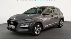 Gris Usado 2020 Hyundai Kona SUV | 13.355 € (Super precio)