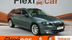 Usado 2019 Skoda Superb Style Familiar | 20.790 € (Precio justo)