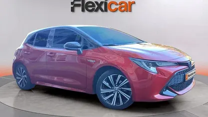 Usado 2021 Toyota Corolla Style Berlina | 19.790 € (Buen precio)