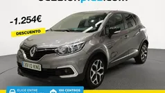 Usado 2018 Renault Captur Intens SUV | 13.800 € (Precio justo)