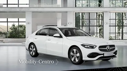 Usado Mercedes C200 163 CV (119 kW) 2025 Berlina