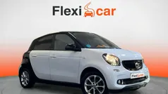 Usado 2015 Smart ForFour Passion Utilitario | 6990 € (Buen precio)