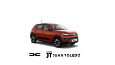 Azul Usado 2024 Dacia Spring Extreme Utilitario | 15.397 € (Precio justo)
