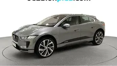 Gris Usado 2019 Jaguar I-Pace S SUV | 24.410 € (Super precio)
