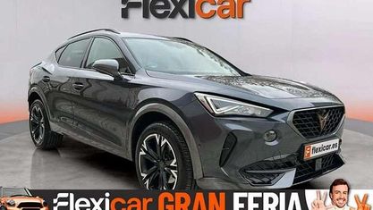 Occasion Cupra Formentor 150 PK (110 kW) 2023 Grijs SUV